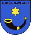 Herb Urząd Gminy Hażlach