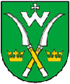 Herb Urząd Gminy Zielonki