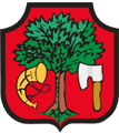 Herb Urząd Miasta Limanowa