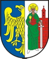 Herb Urząd Miasta Strumień
