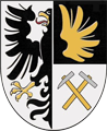 Herb Urząd Miasta Tarnowskie Góry