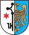 Herb Urząd Miasta Toszek