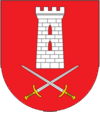Herb Urząd Miasta Zator